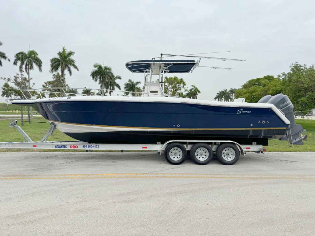 2005 Stamas 290 Tarpon