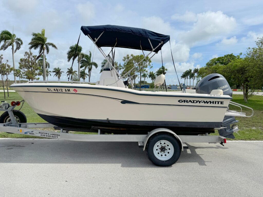 2006 Grady-White Sportsman 180