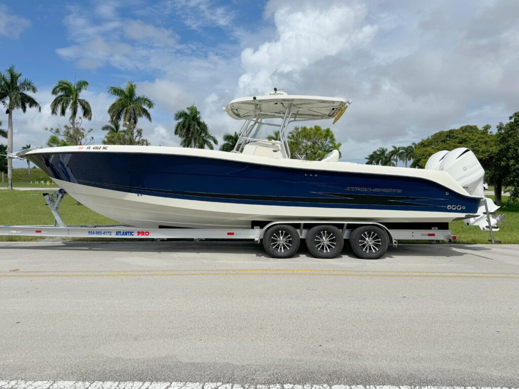 2006 Hydra-Sports Vector 3300 CC