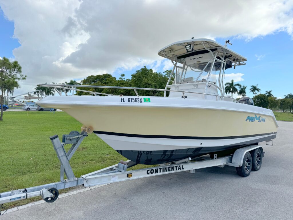 2006 Pro-Line 24 Super Sport