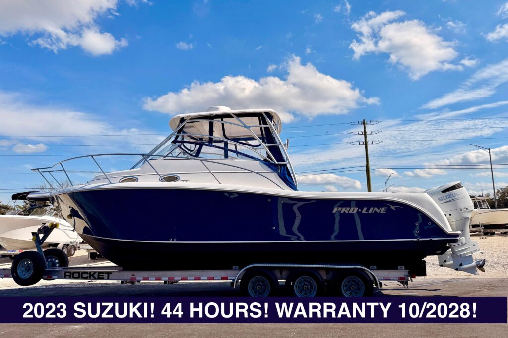2007 Pro-Line 32 Express