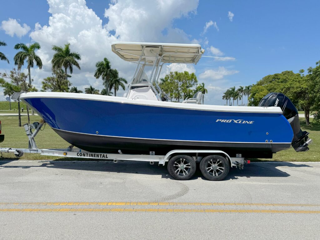 2008 Pro-Line 24 Super Sport