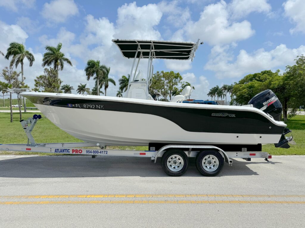 2010 Sea Fox 236 Center Console
