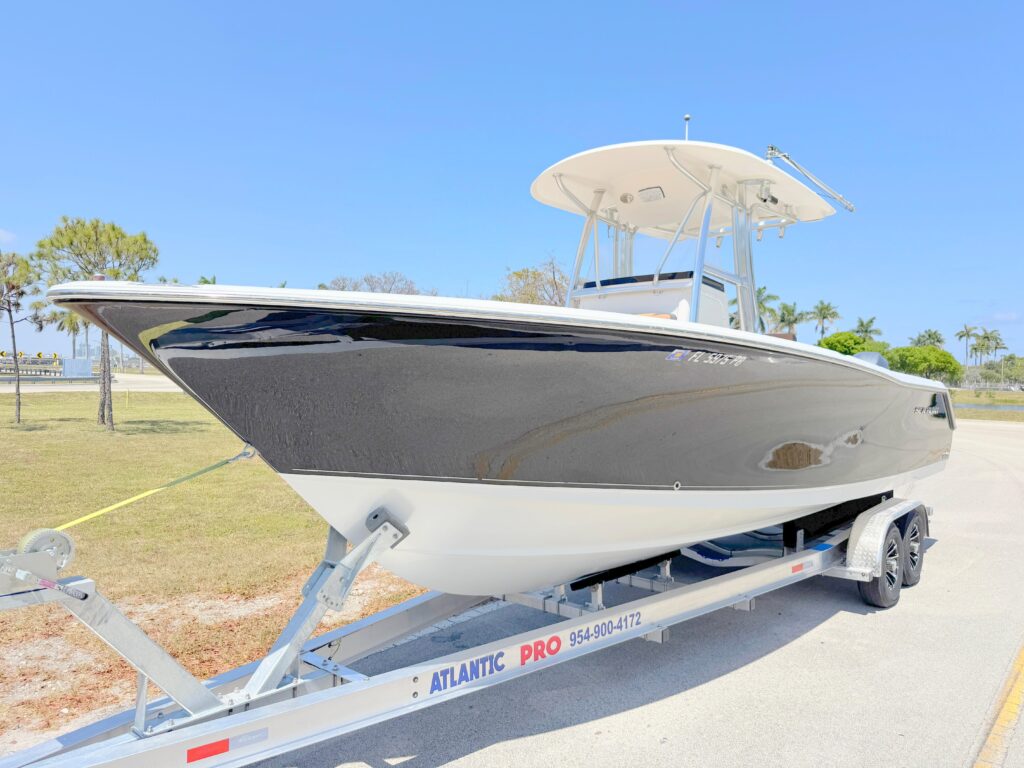 2010 Sea Hunt Gamefish 27