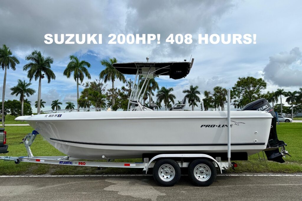 2011 Pro-Line 23 Sport