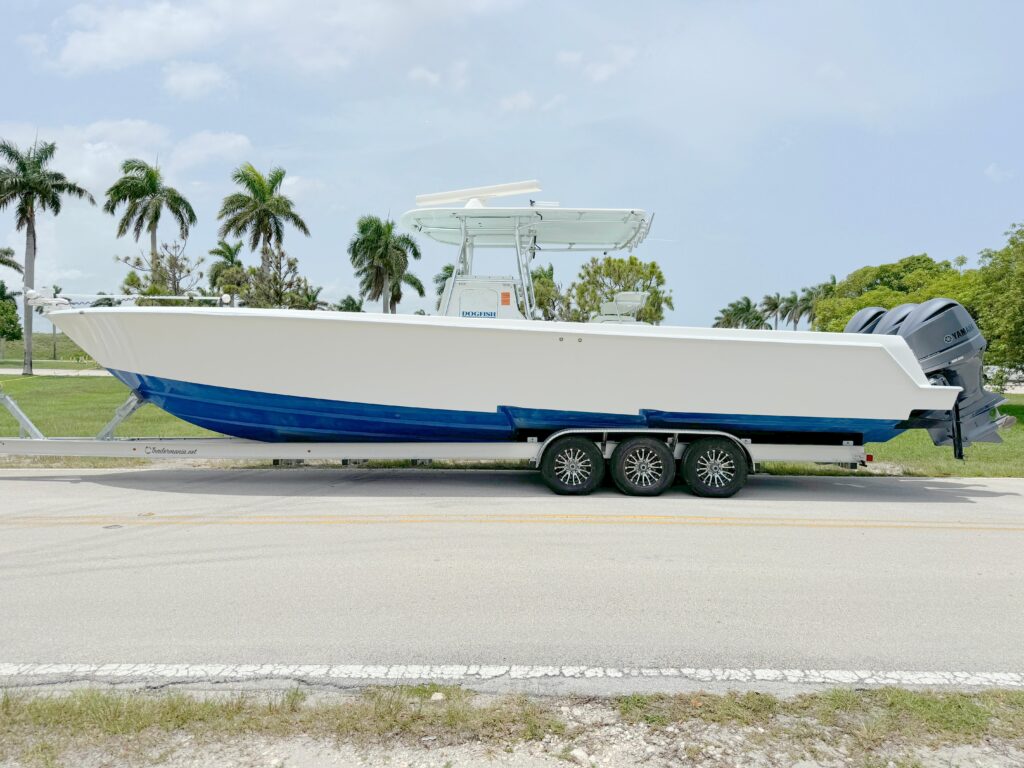 2013 Contender 39 ST