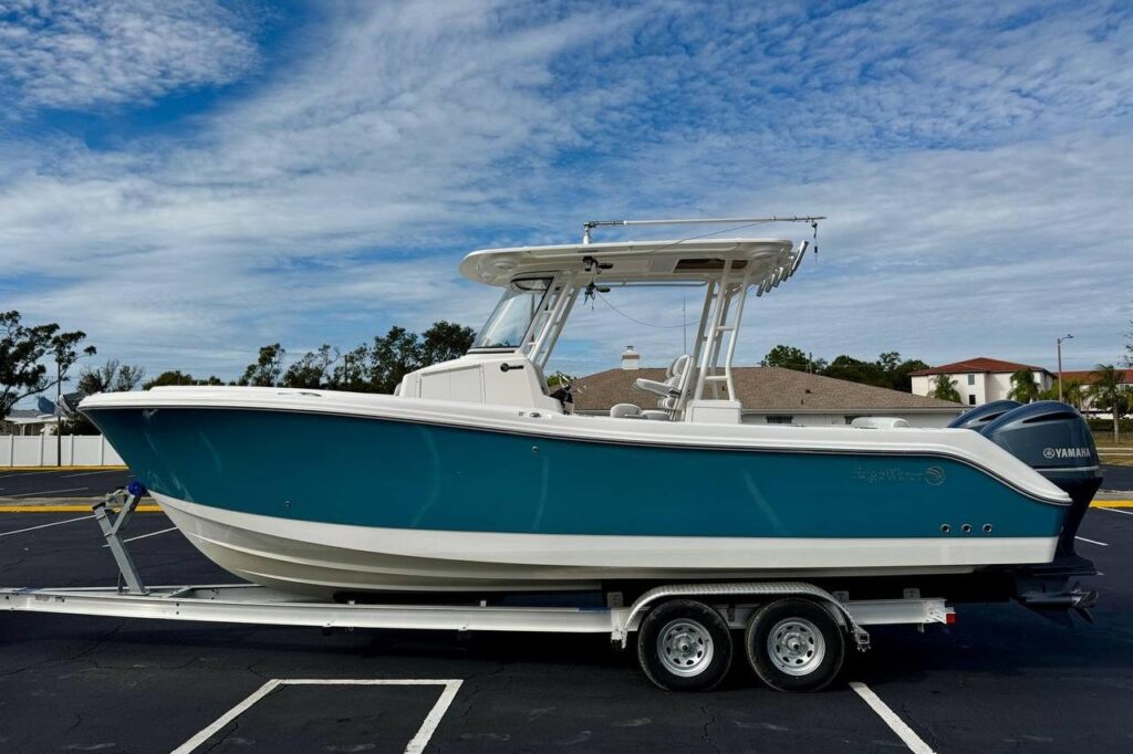 2014 Edgewater 280CC