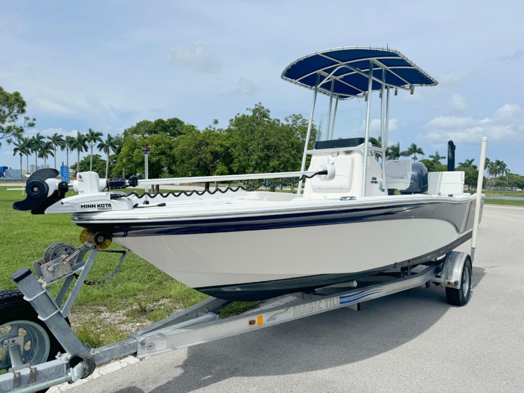 2014 Sea Fox 200 Viper