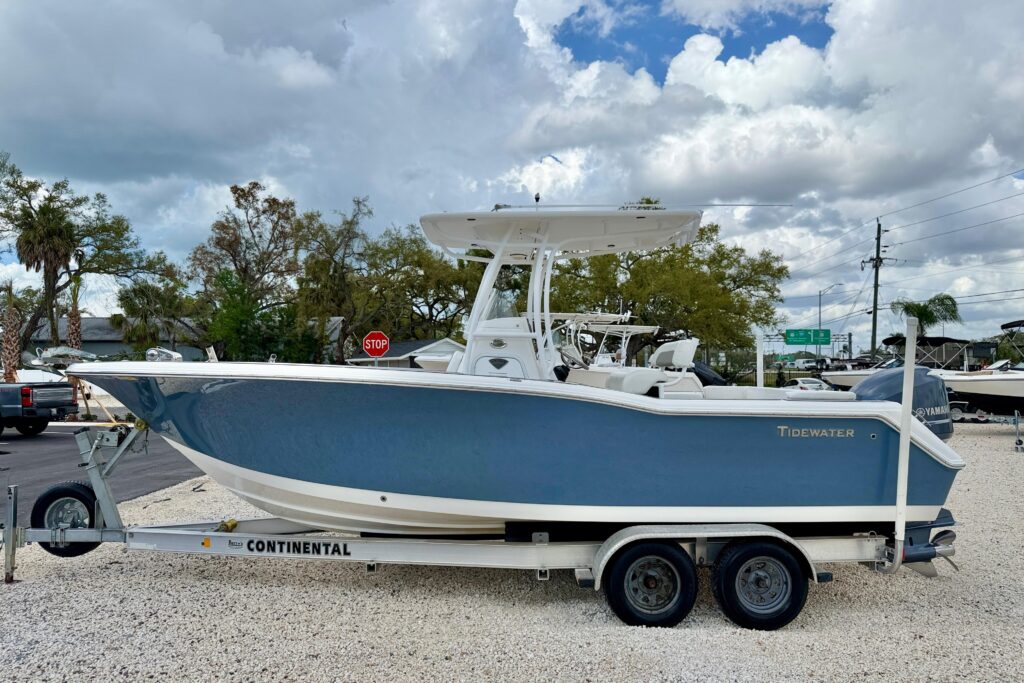 2014 Tidewater 230 LXF