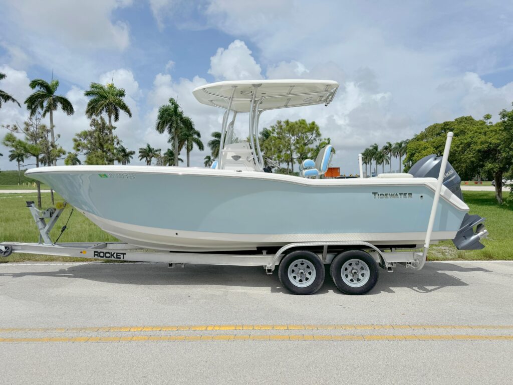 2016 Tidewater 230 LXF