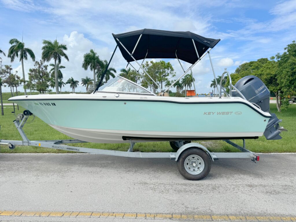 2019 Key West 203 DFS