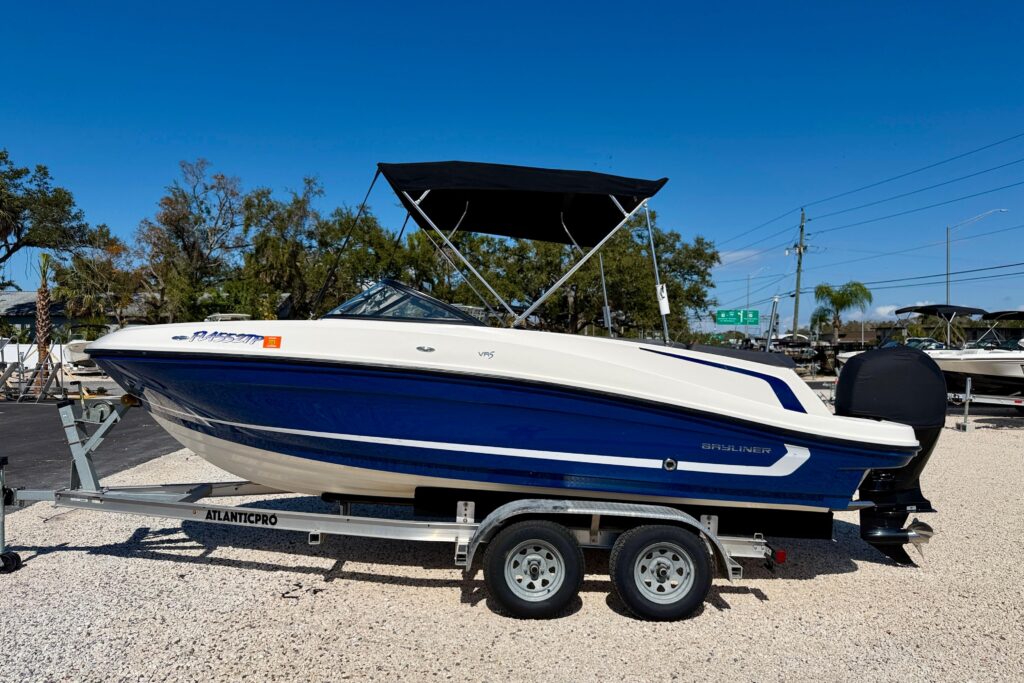 2020 Bayliner VR5 Bowrider OB