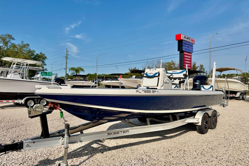 2020 Skeeter SX230