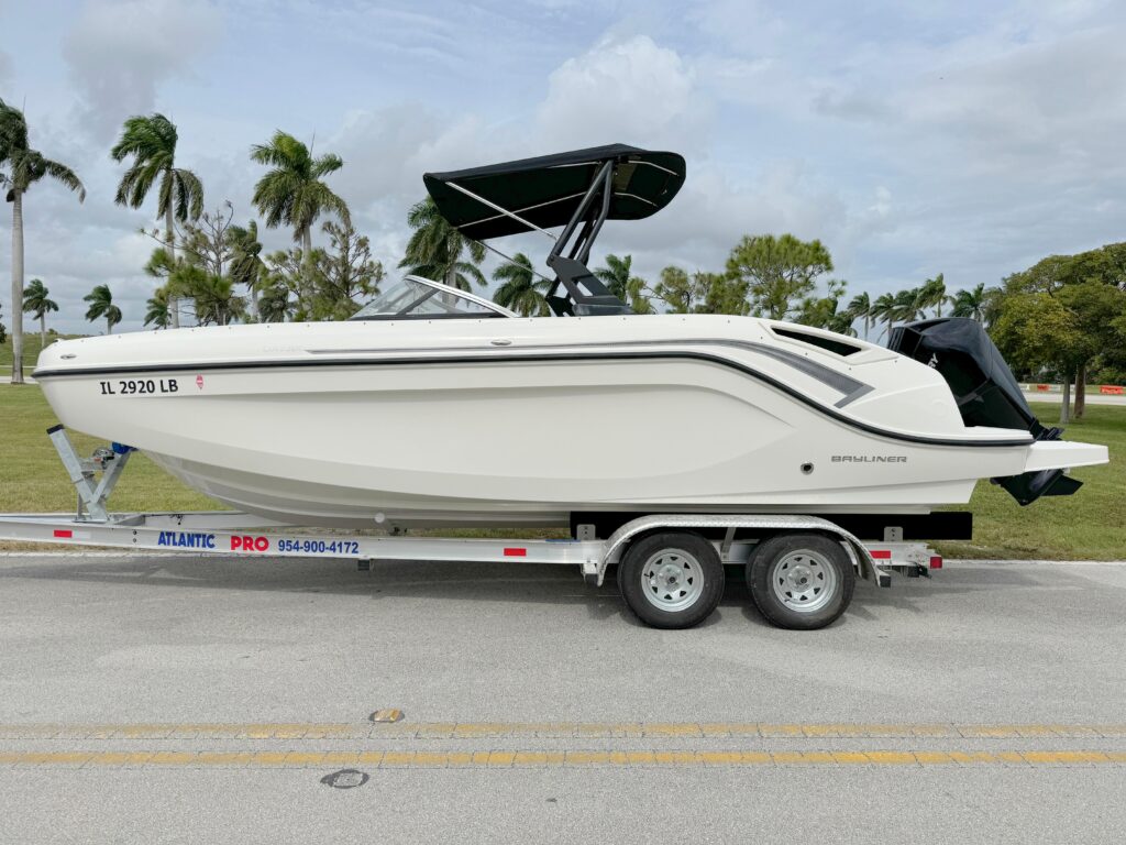 2021 Bayliner DX 2200