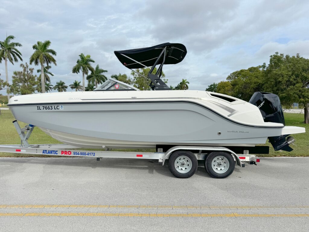 2021 Bayliner DX 2200
