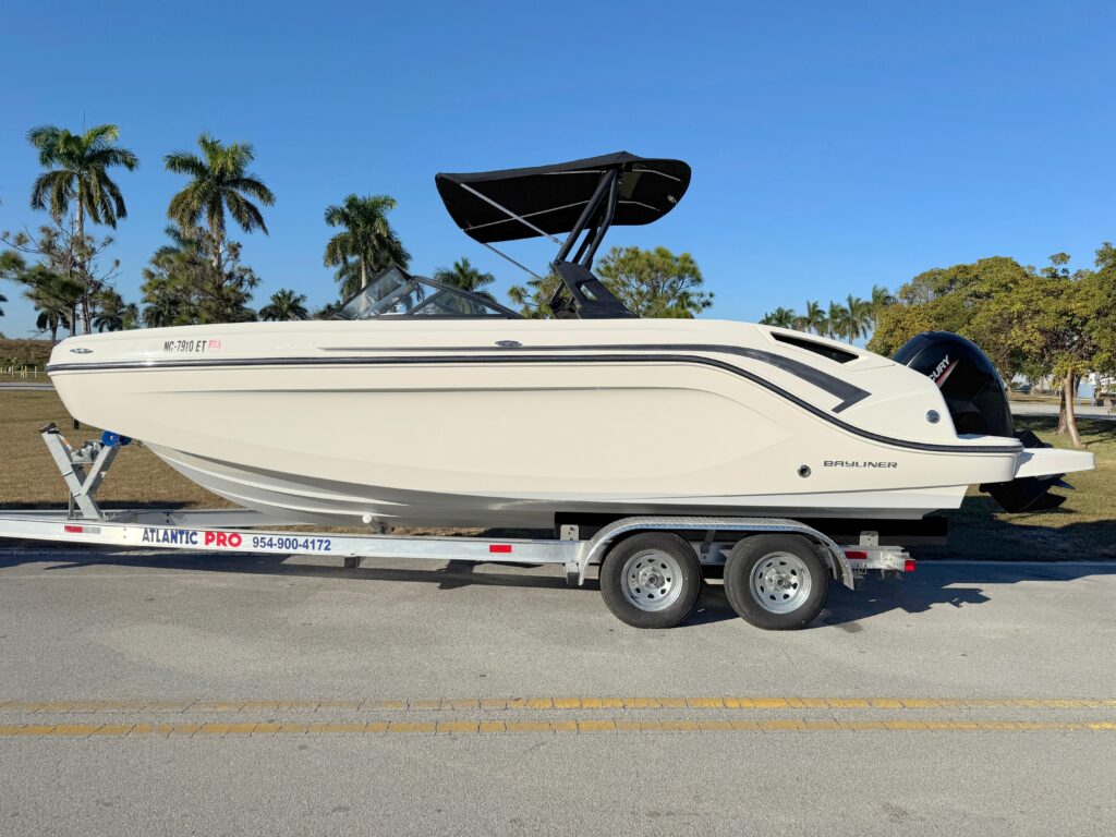 2021 Bayliner DX 2200