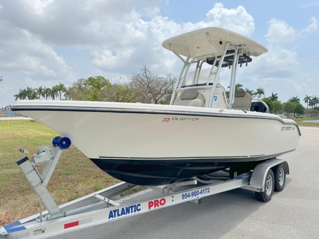 2021 Key West 219 FS