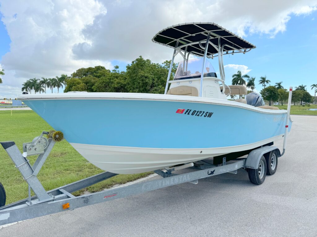 2021 NauticStar 2302 Legacy