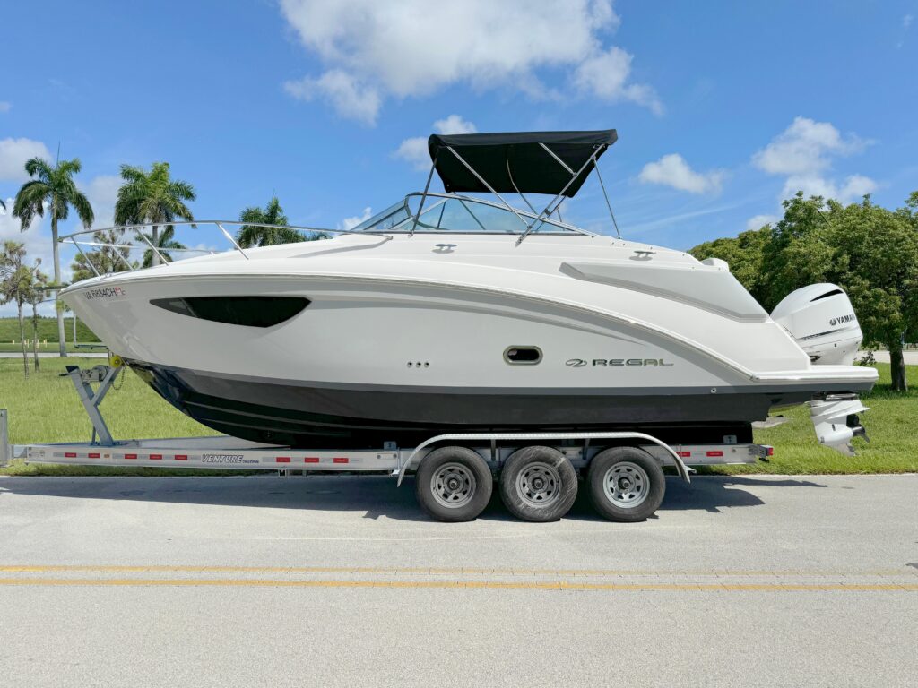 2021 Regal 26 XO