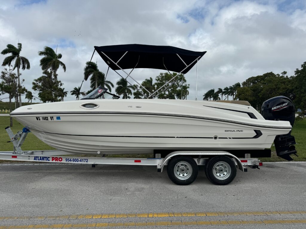 2022 Bayliner VR6 Bowrider OB