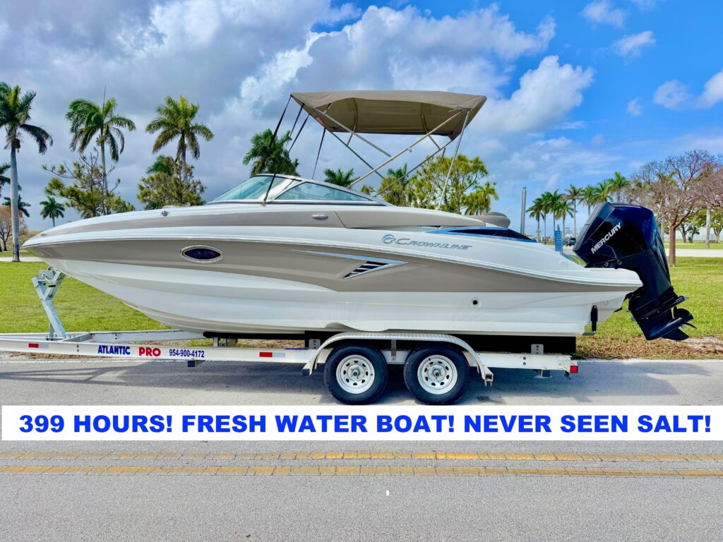 2022 Crownline Eclipse E235 XS