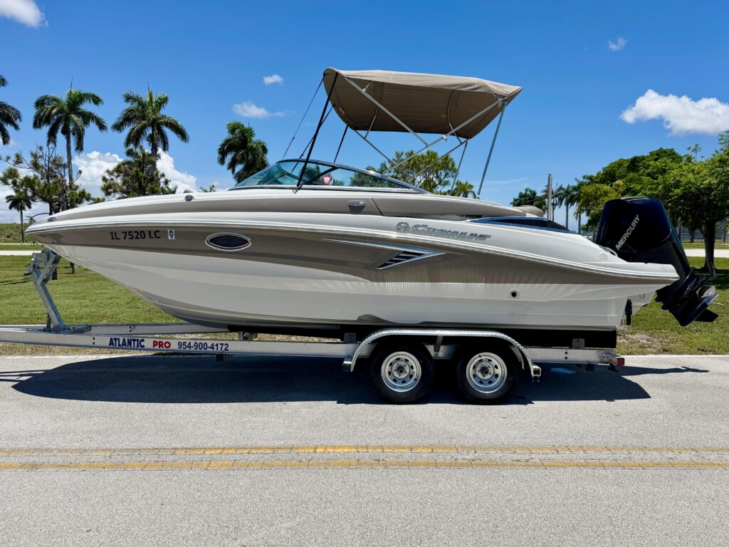 2022 Crownline Eclipse E235 XS