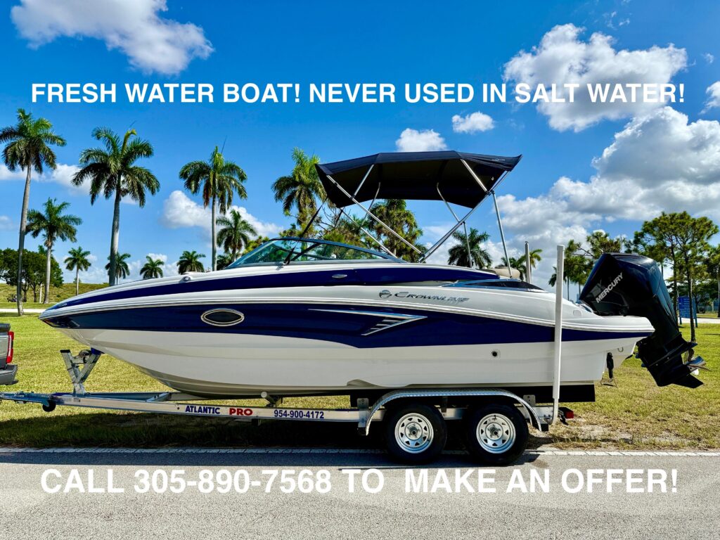 2022 Crownline Eclipse E235 XS