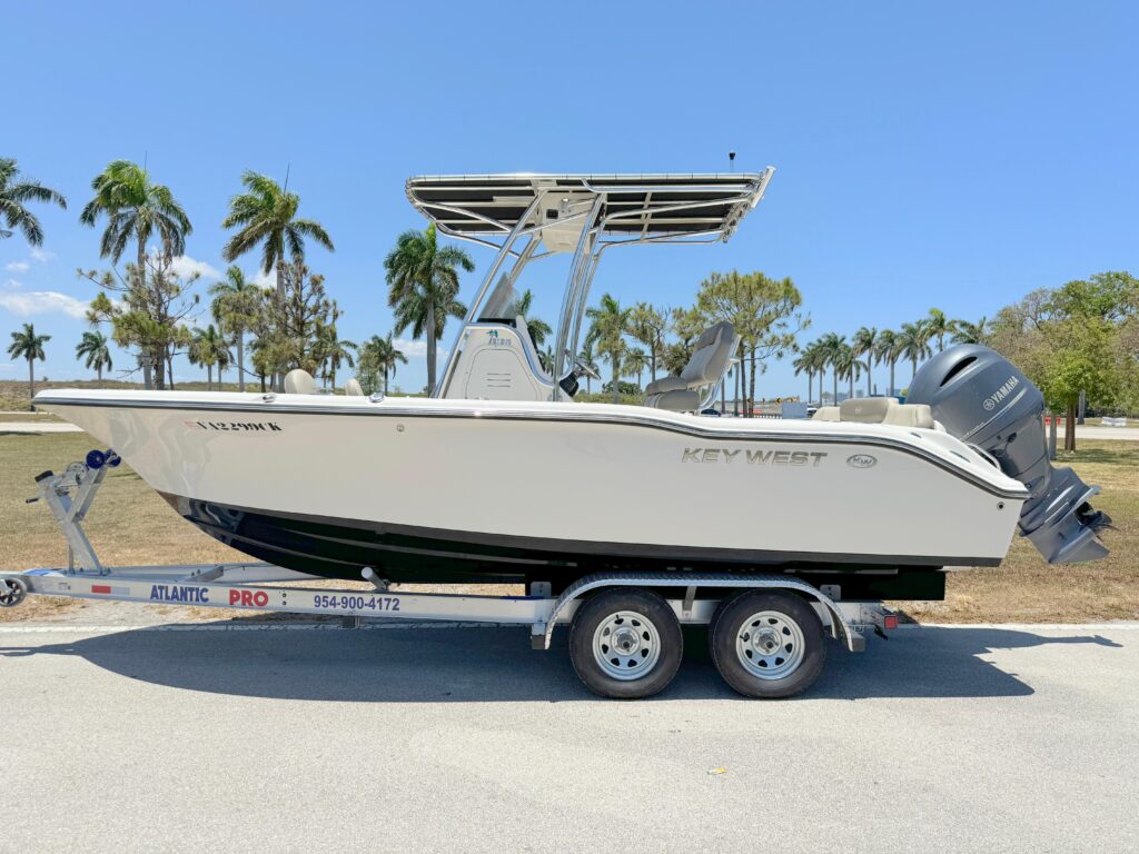 2022 Key West 219 FS