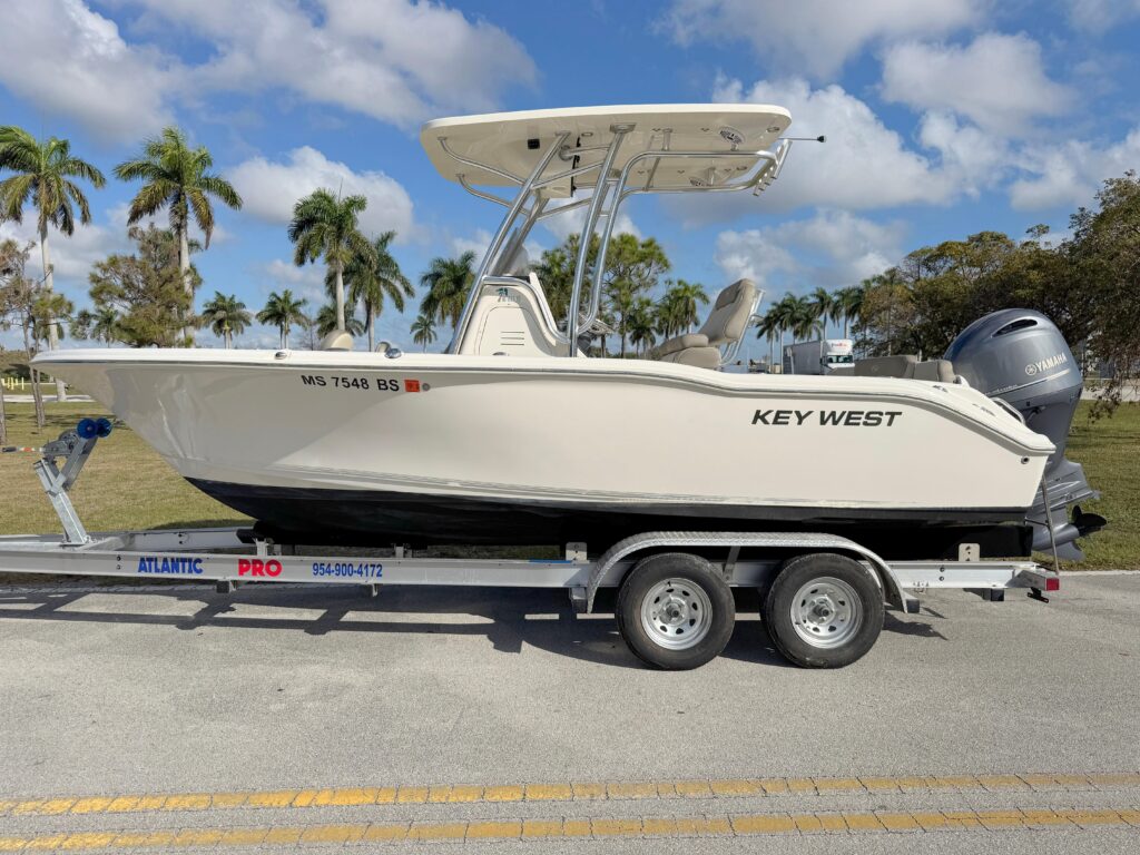 2022 Key West 219 FS