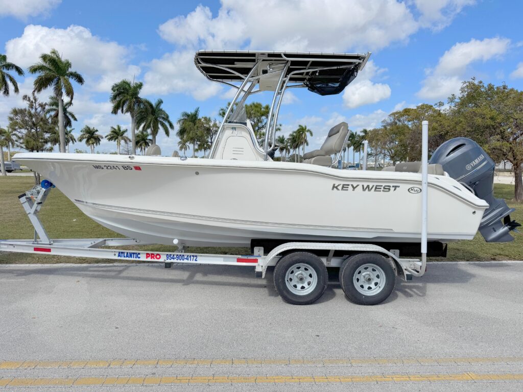 2022 Key West 219 FS