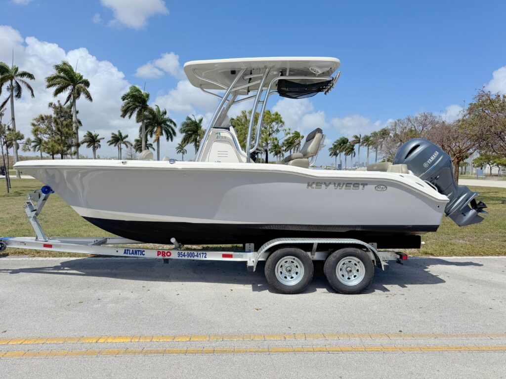 2022 Key West 219 FS