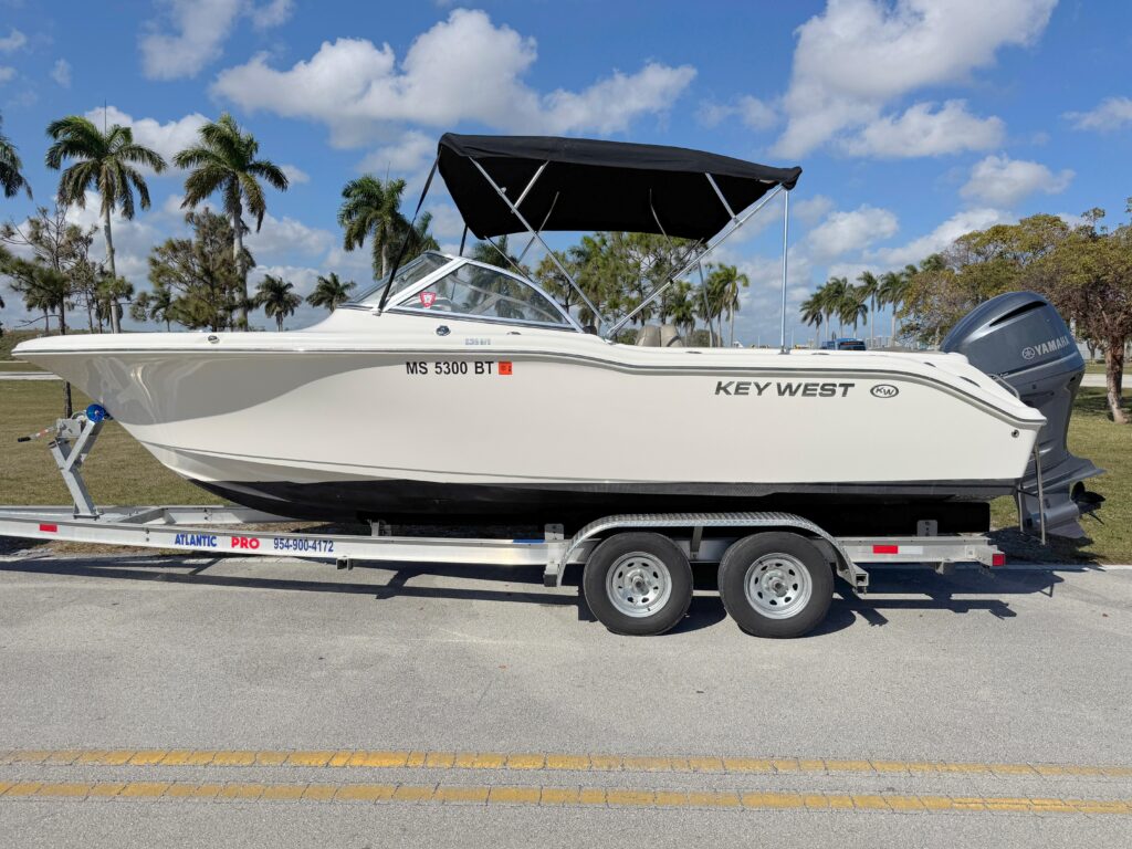 2022 Key West 239 DFS