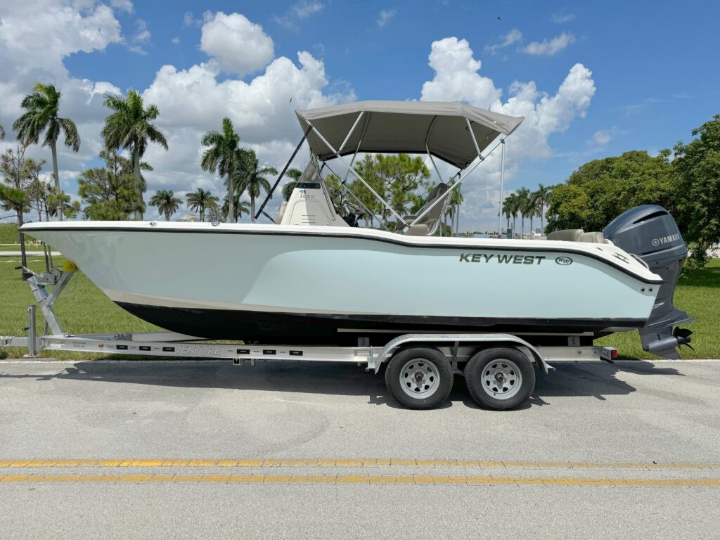 2022 Key West 239 FS
