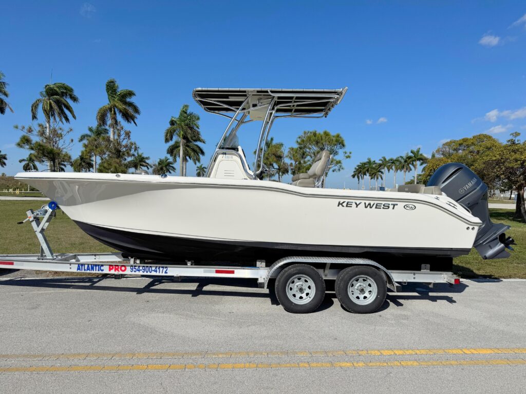 2022 Key West 239 FS