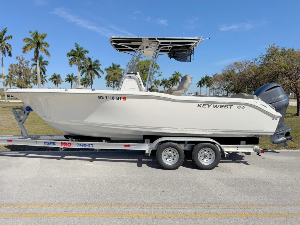 2022 Key West 239 FS