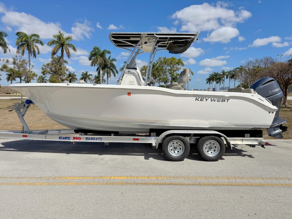 2022 Key West 239 FS