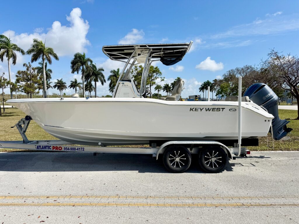 2022 Key West 239 FS