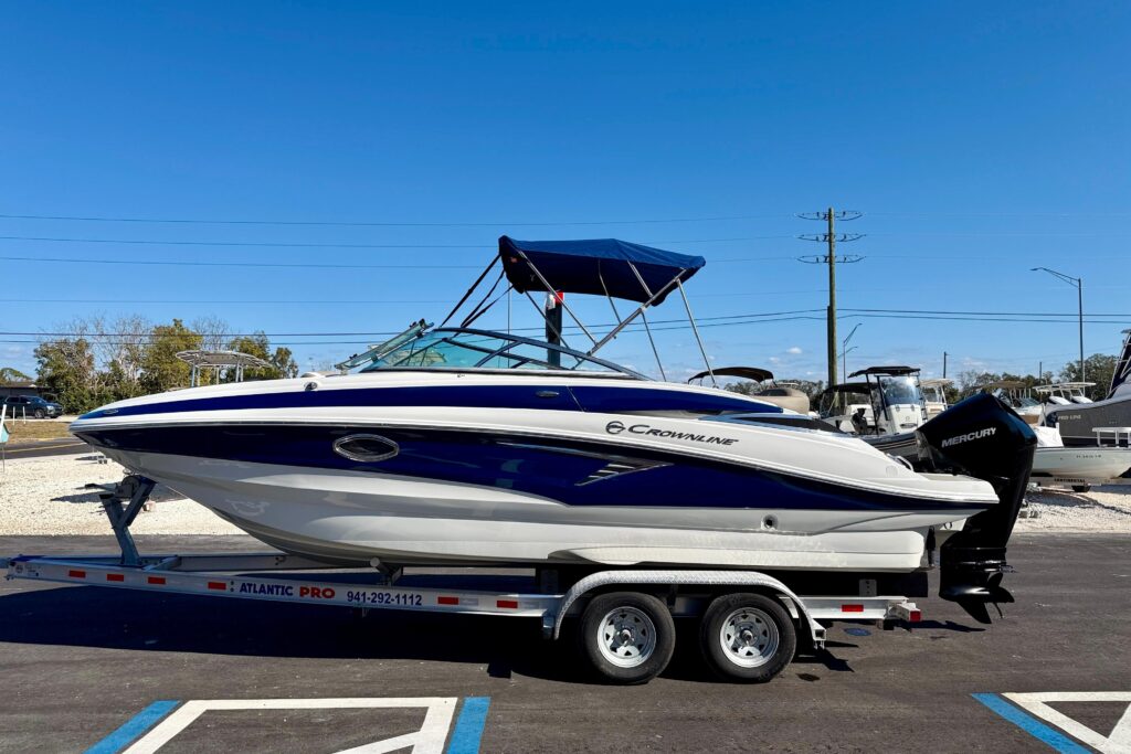 2023 Crownline Eclipse E235 XS