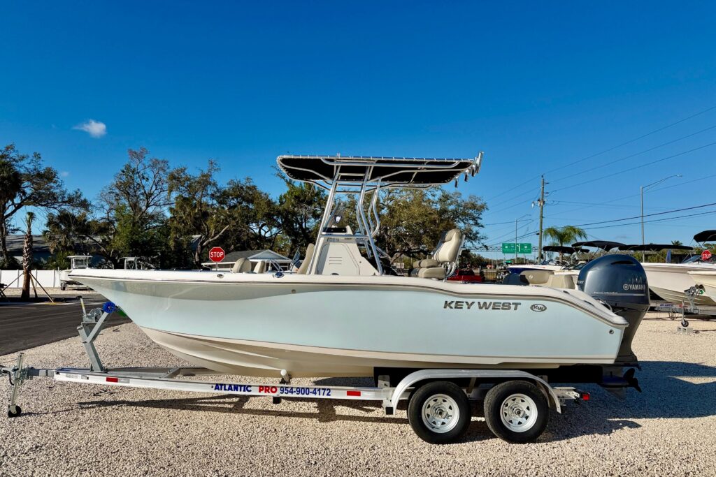 2023 Key West 219 FS