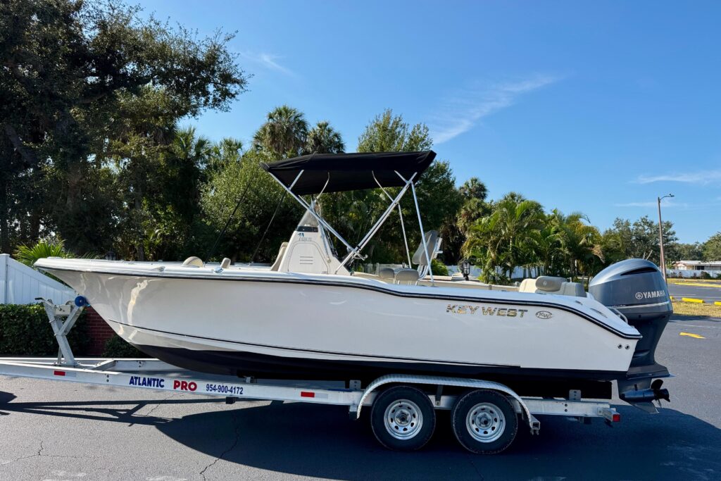 2023 Key West 239 FS
