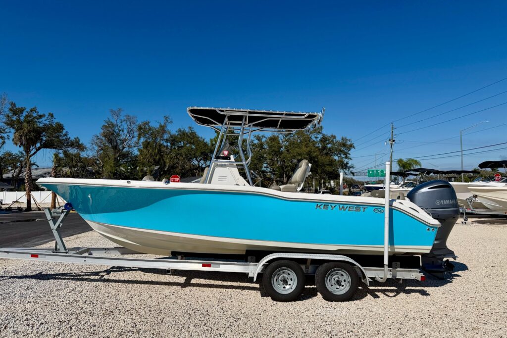 2023 Key West 239 FS