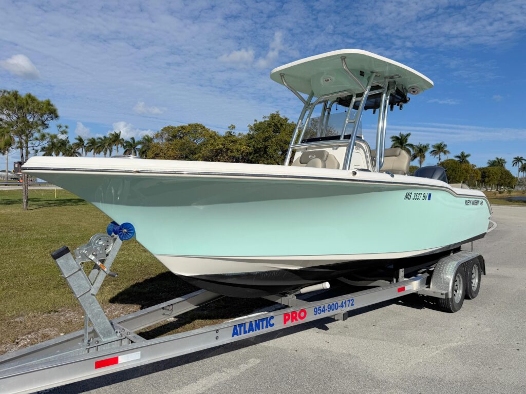 2023 Key West 239 FS