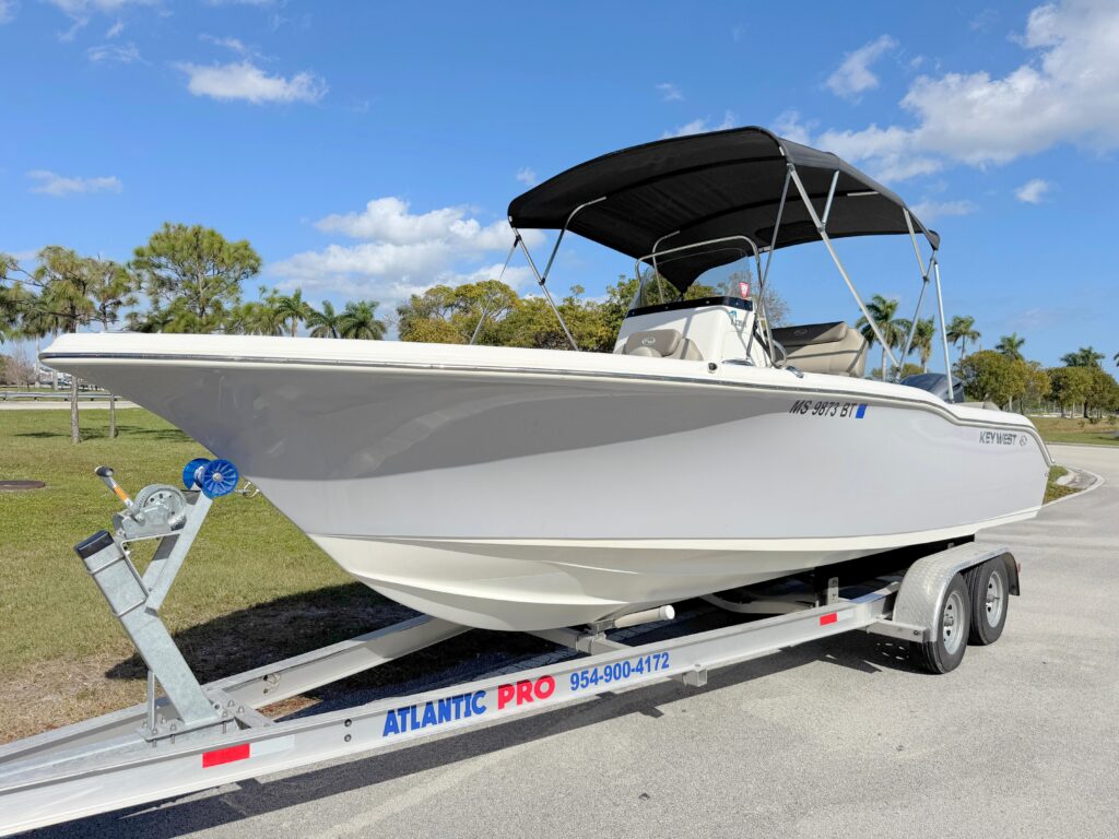 2023 Key West 239 FS