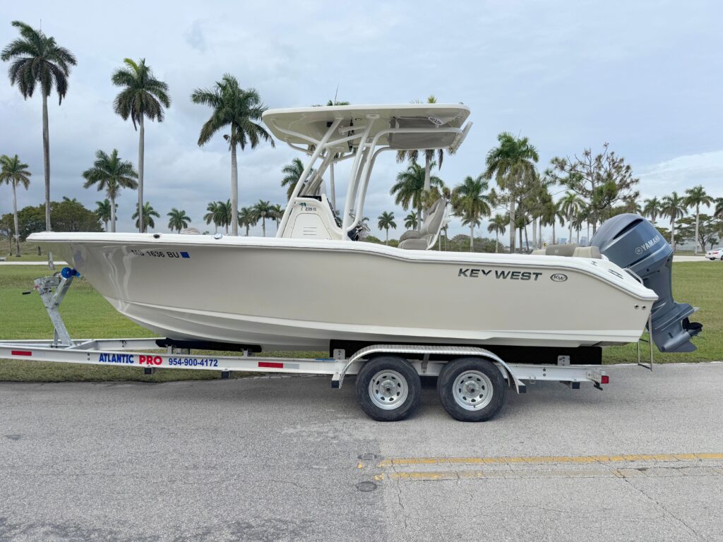 2023 Key West 239 FS