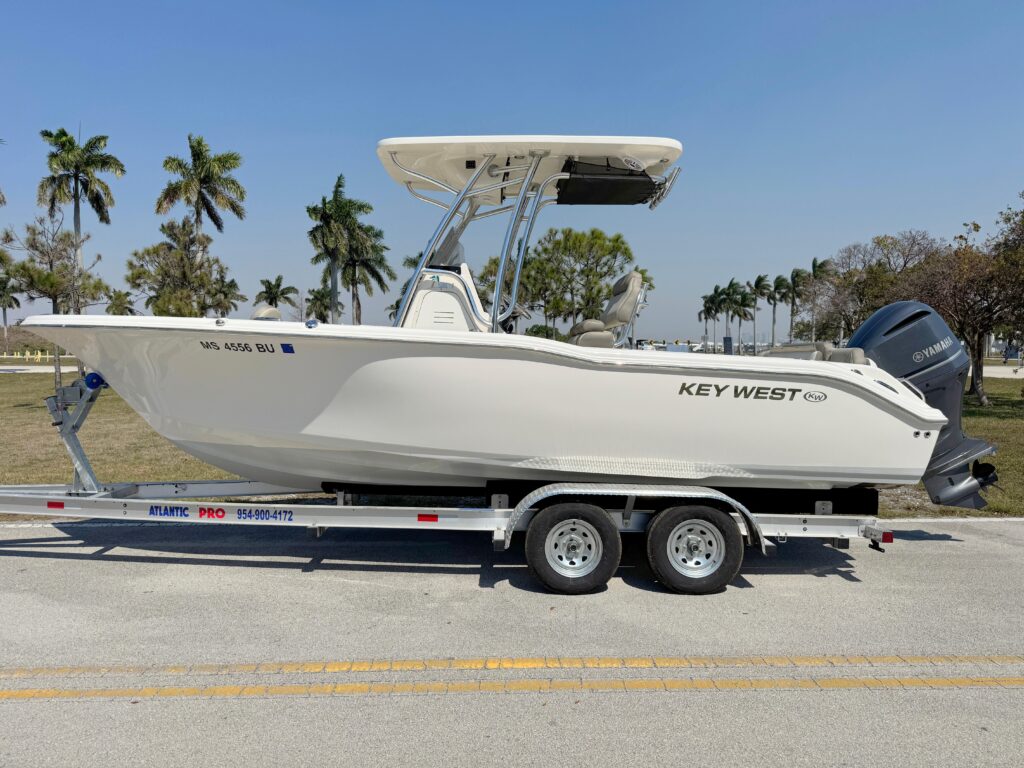 2023 Key West 239 FS