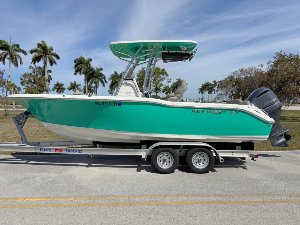 2023 Key West 239 FS