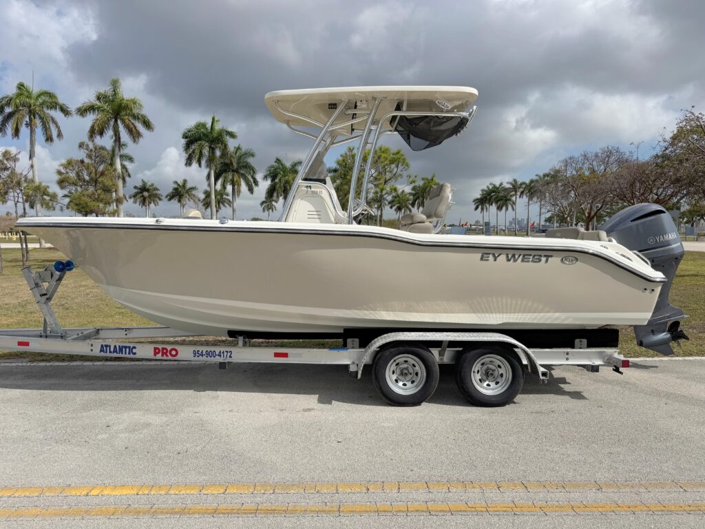 2023 Key West 239 FS