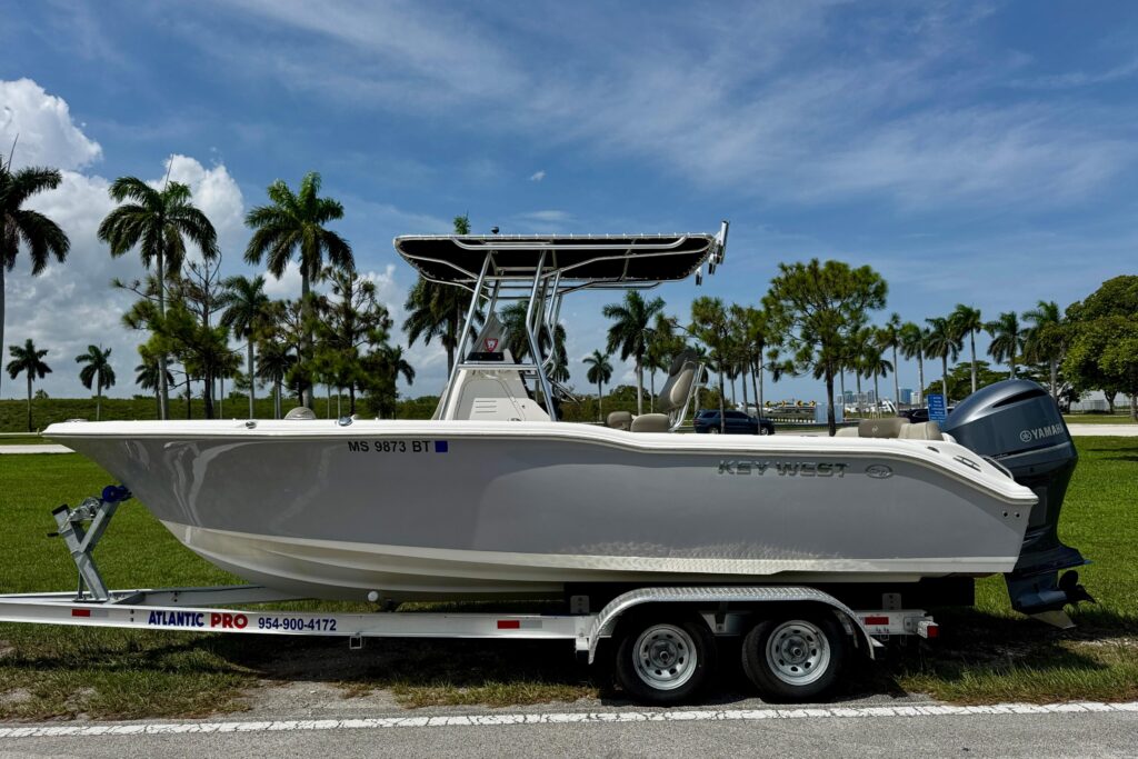 2023 Key West 239 FS