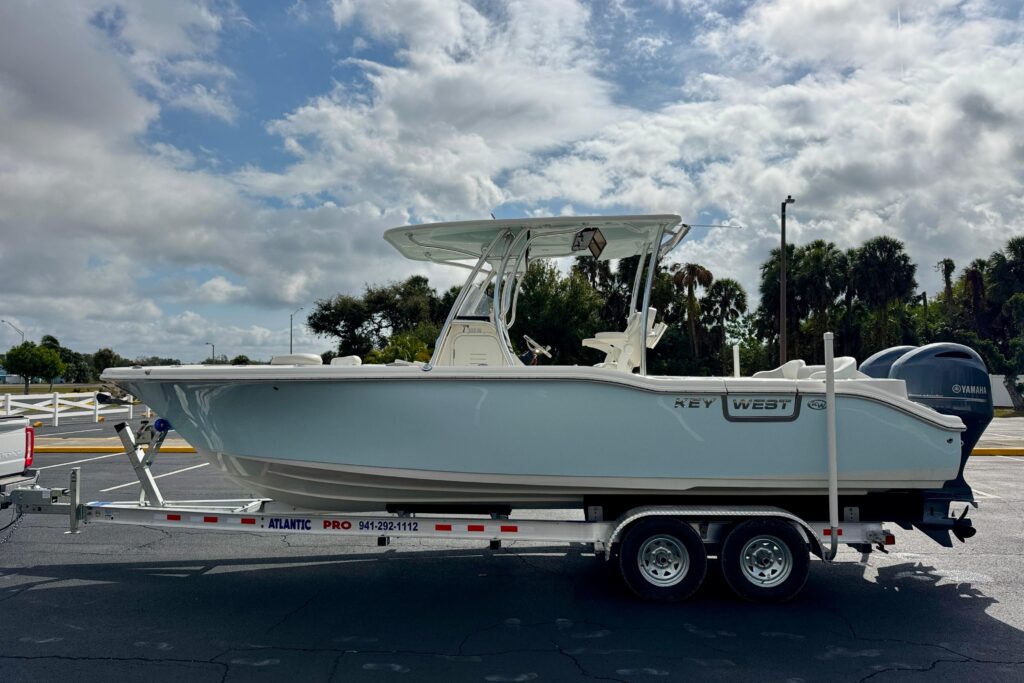 2023 Key West 263 FS