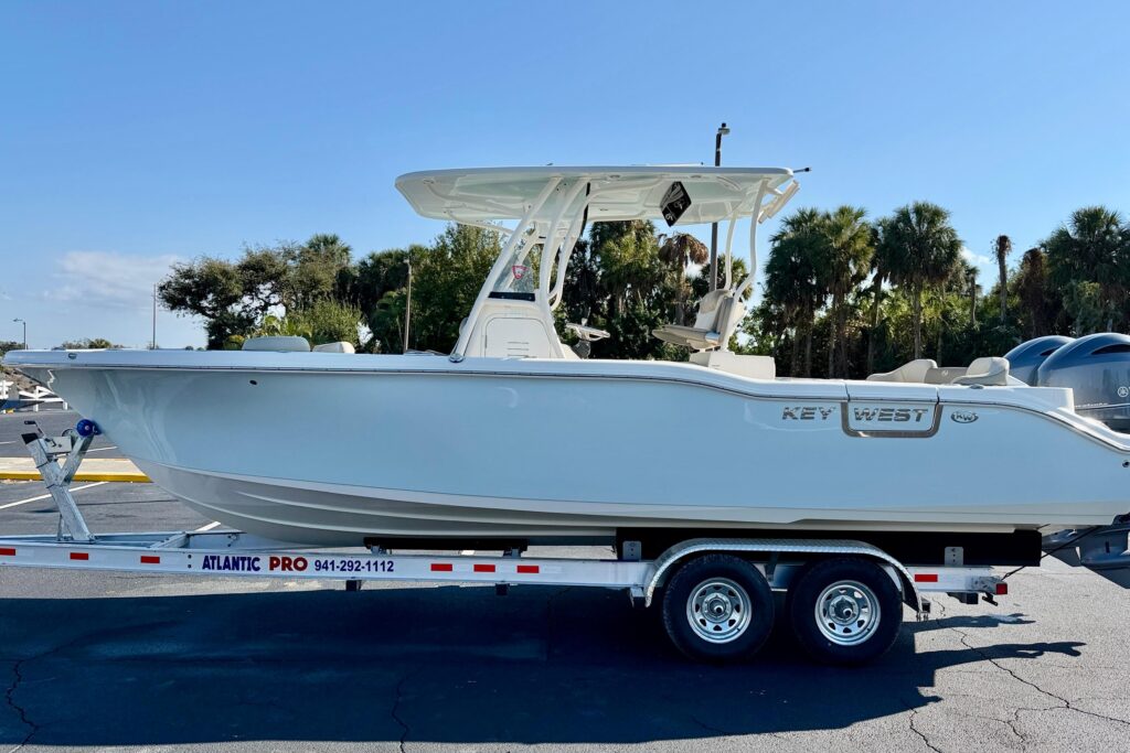 2023 Key West 263 FS